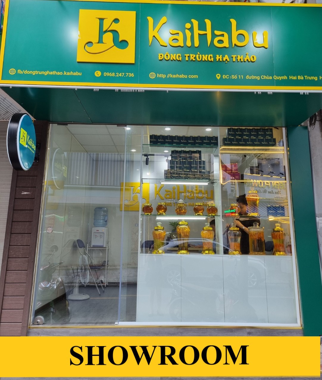 KAIHABU – ĐỊA CHỈ CHỌN MUA ĐÔNG TRÙNG HẠ THẢO UY TÍN