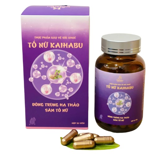 Tố nữ KaiHabu